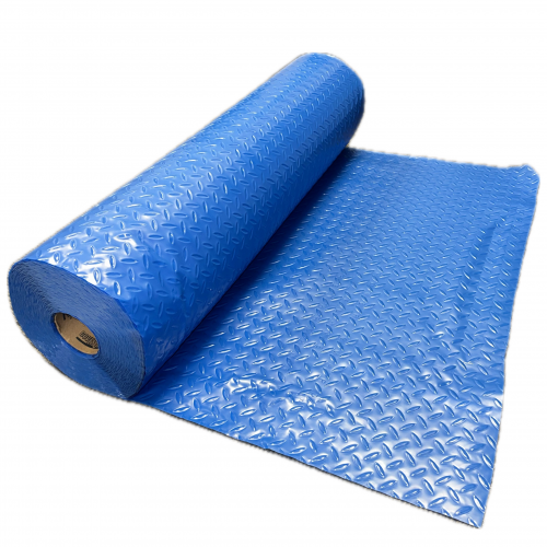 Fire Retardant Cover Guard® - 10 Mil